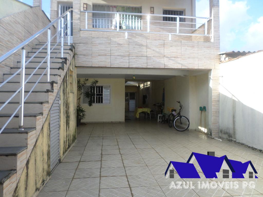 Sobrado à venda com 4 quartos, 150m² - Foto 1