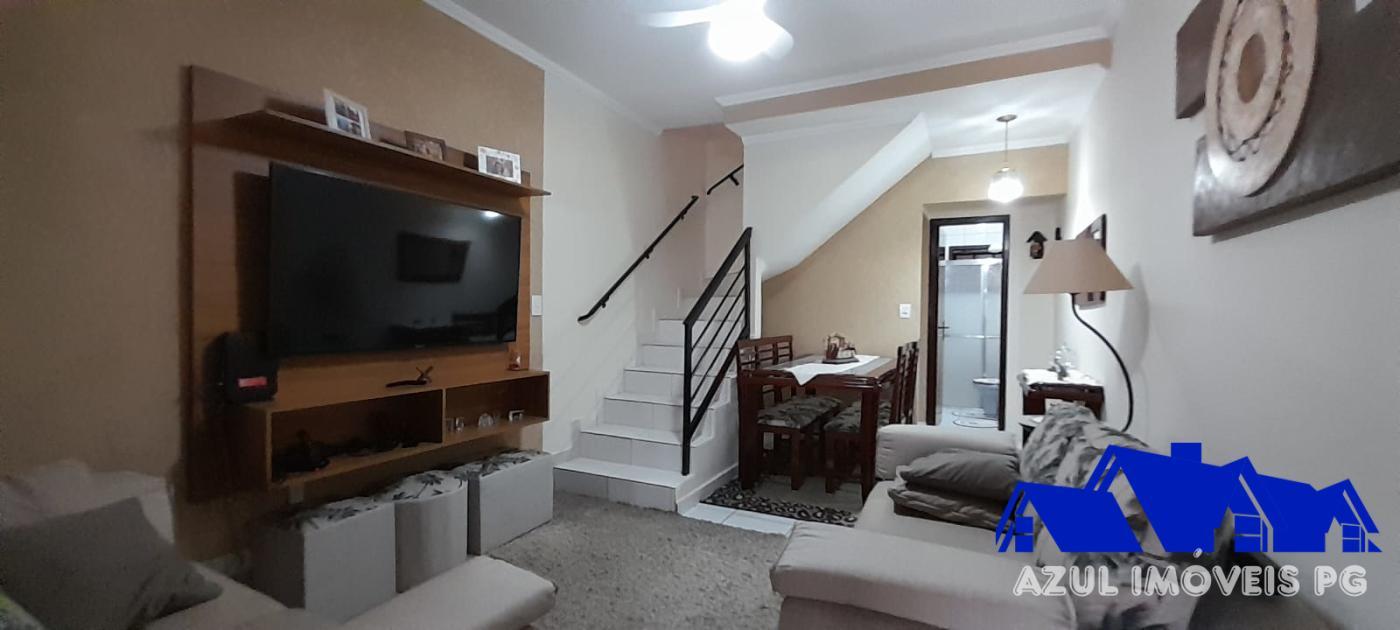 Sobrado à venda com 2 quartos, 71m² - Foto 1