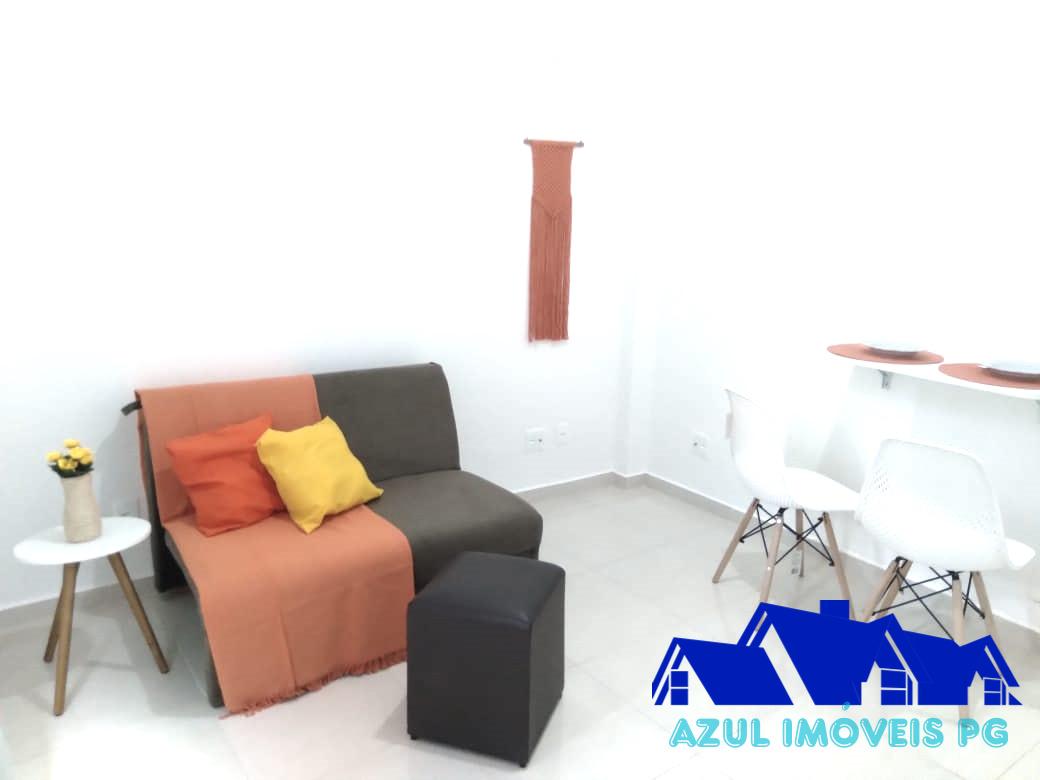 Apartamento à venda com 1 quarto, 22m² - Foto 1