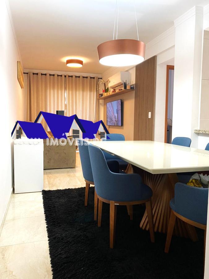 Apartamento à venda com 2 quartos, 74m² - Foto 2