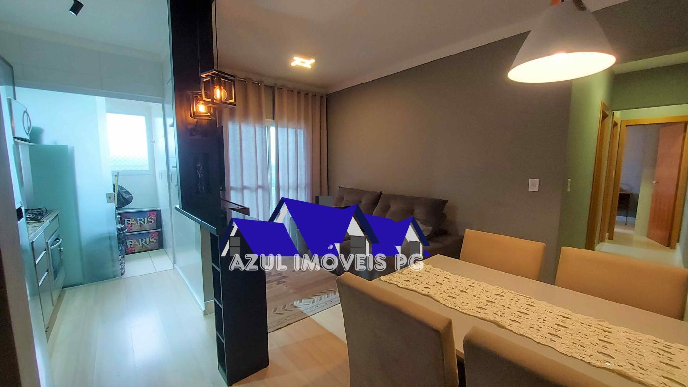 Apartamento à venda com 2 quartos, 55m² - Foto 2