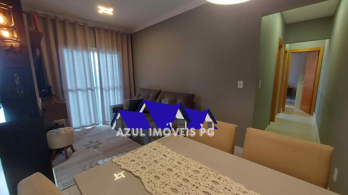 Apartamento à venda com 2 quartos, 55m² - Foto 3