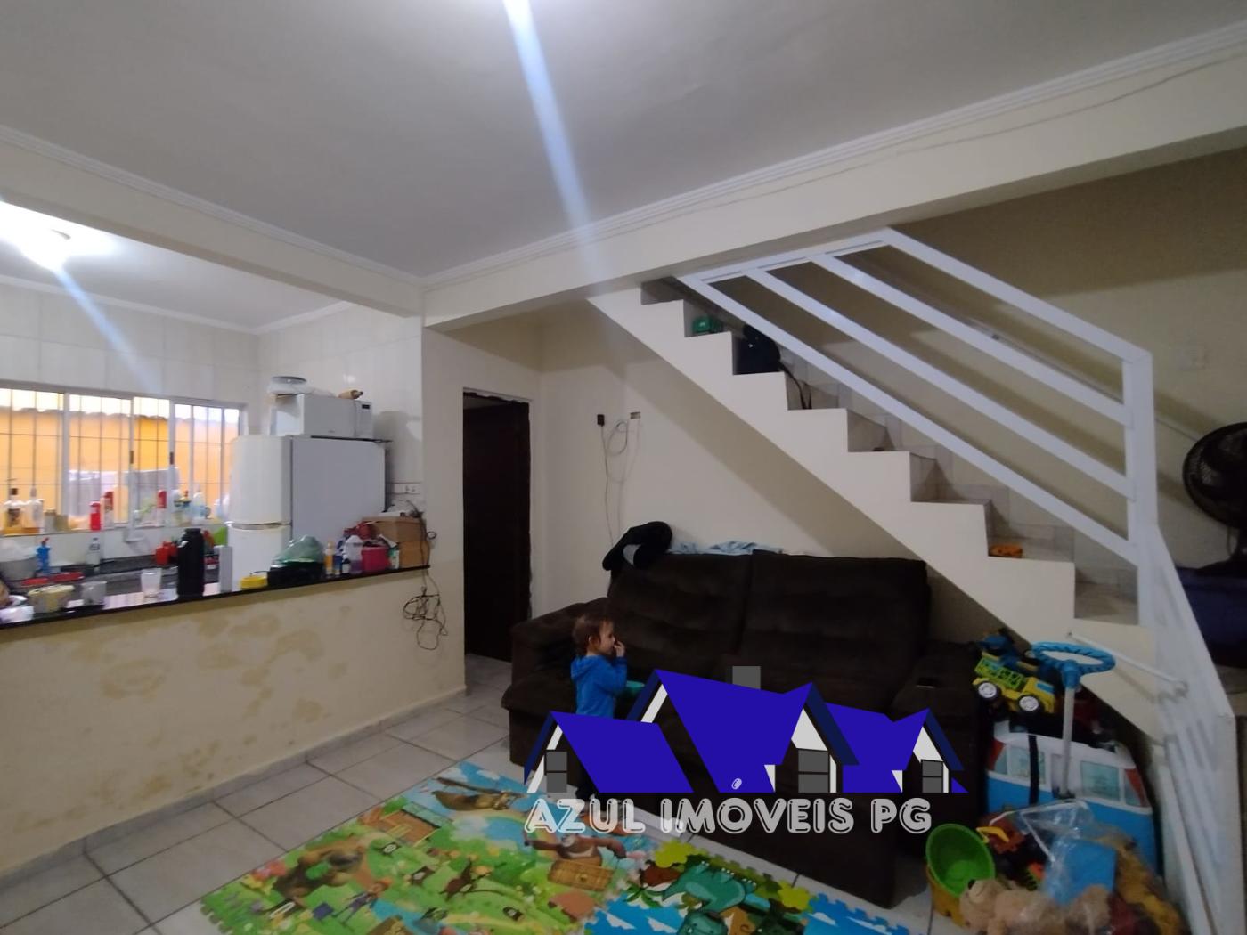 Sobrado à venda com 2 quartos, 80m² - Foto 1