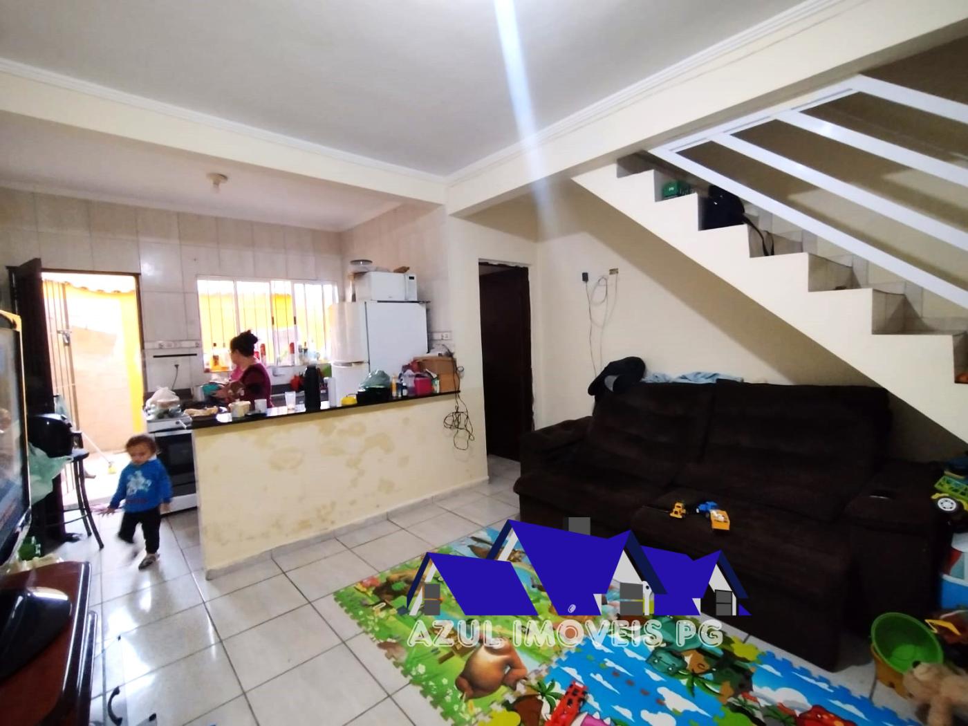 Sobrado à venda com 2 quartos, 80m² - Foto 3