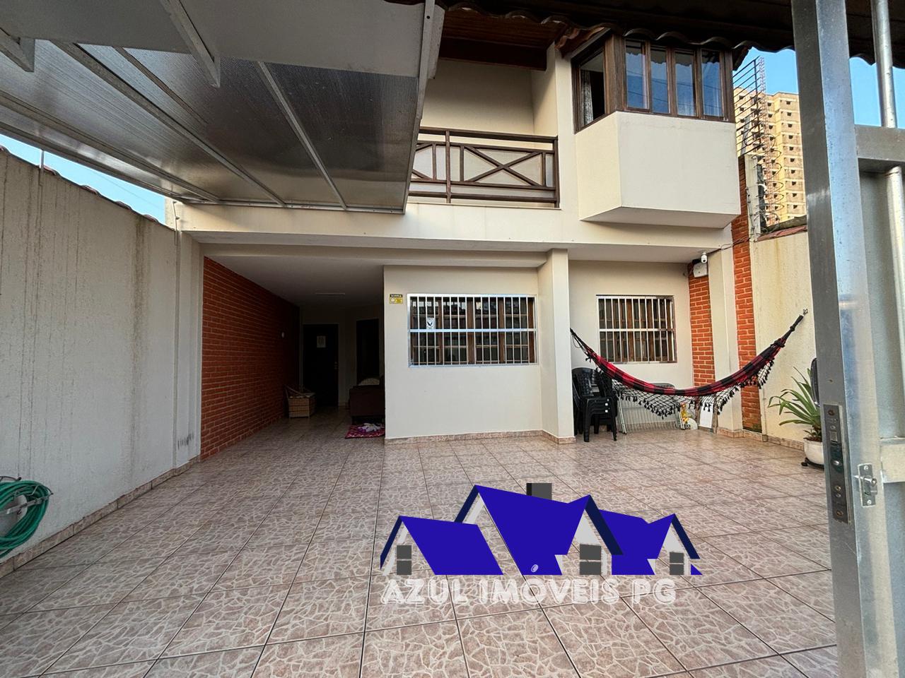 Sobrado à venda com 3 quartos, 143m² - Foto 1