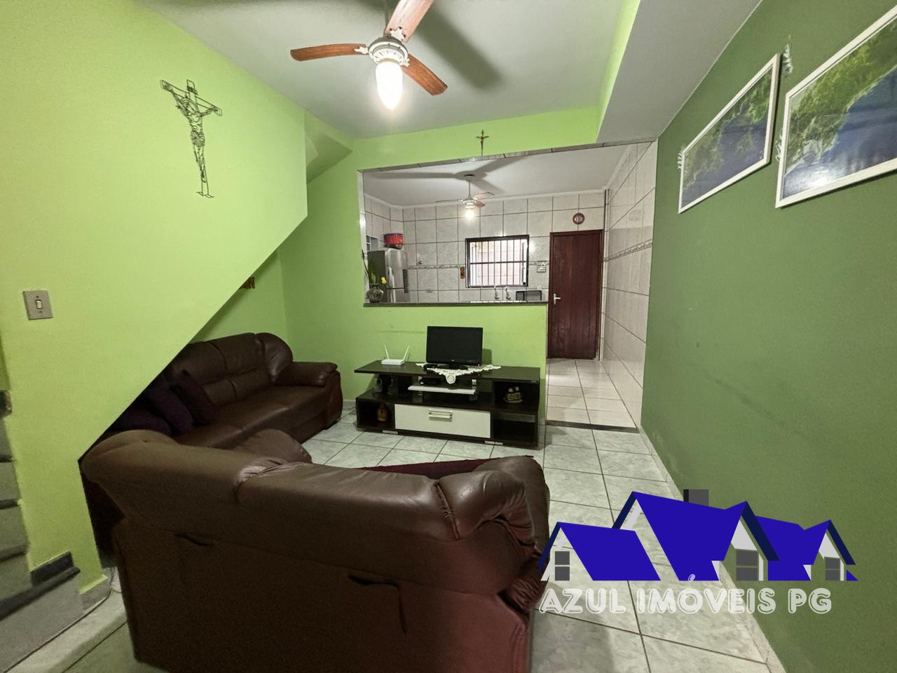 Sobrado à venda com 2 quartos, 85m² - Foto 1