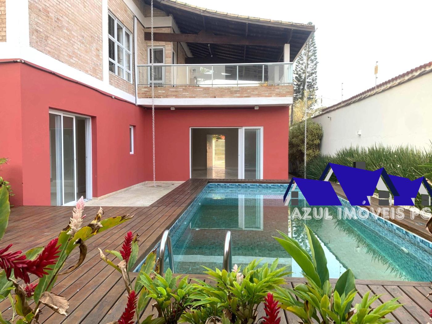 Casa à venda com 4 quartos, 400m² - Foto 1