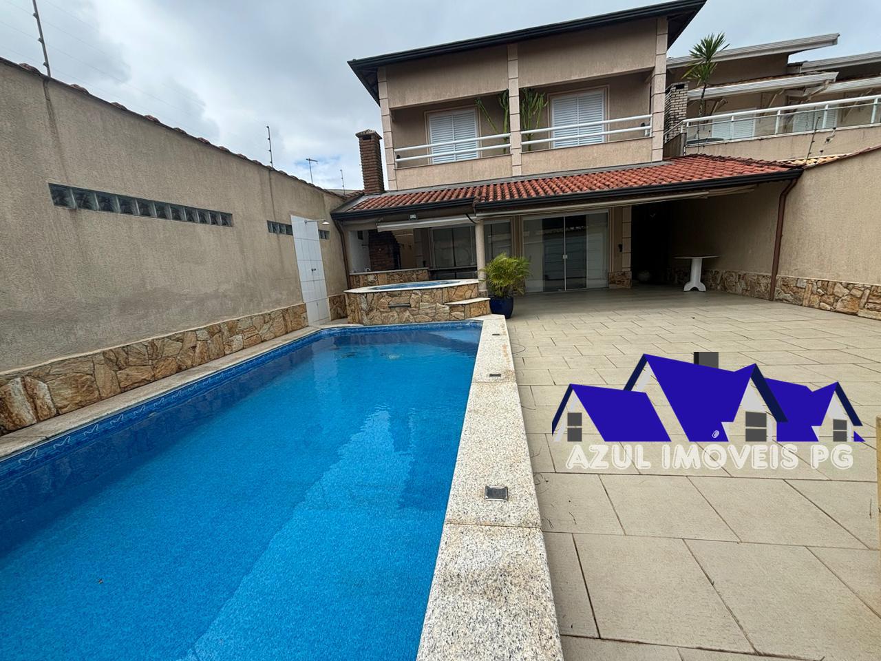 Sobrado à venda com 4 quartos, 274m² - Foto 3