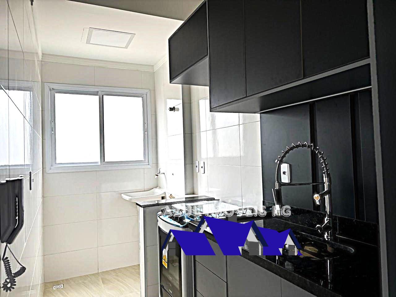 Apartamento à venda com 1 quarto, 43m² - Foto 13